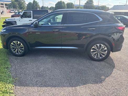 Used 2024 Buick Envision Preferred AWD/4WD image 12
