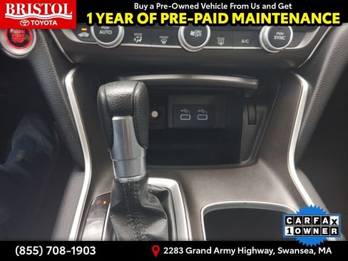 Used 2021 Honda Accord LX image 22