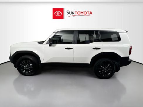 Used 2025 Toyota Land Cruiser 1958 AWD/4WD image 7