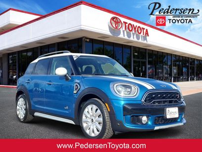 Used 2018 MINI Cooper Countryman S