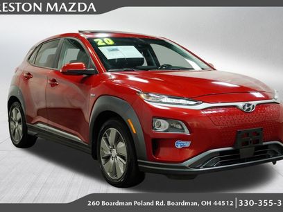 Used 2020 Hyundai Kona Ultimate