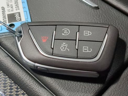 Used 2025 Cadillac CT5 Sport w/ Sun And Sound Package image 41