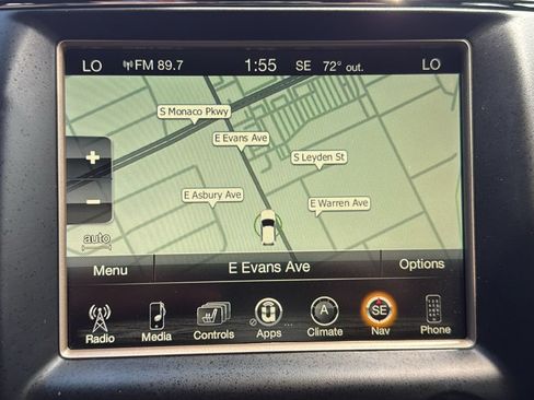 Used 2017 Jeep Grand Cherokee Limited 75th Anniversary AWD/4WD image 23