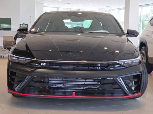 New 2026 Hyundai Elantra N FWD image 12