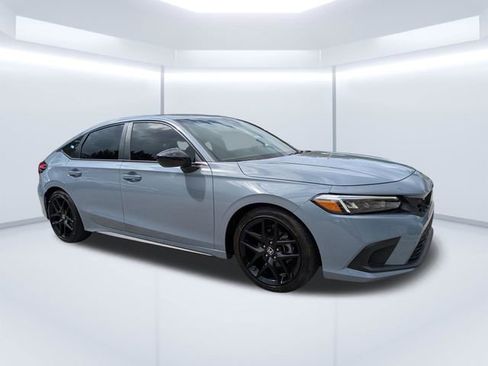 Used 2024 Honda Civic Sport image 2