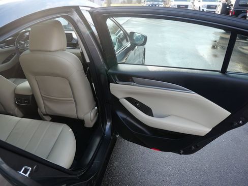 Used 2020 MAZDA MAZDA6 Touring image 28