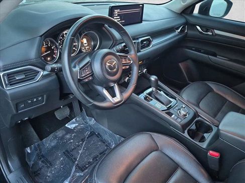 Used 2024 MAZDA CX-5 AWD 2.5 S w/ Preferred Package image 10