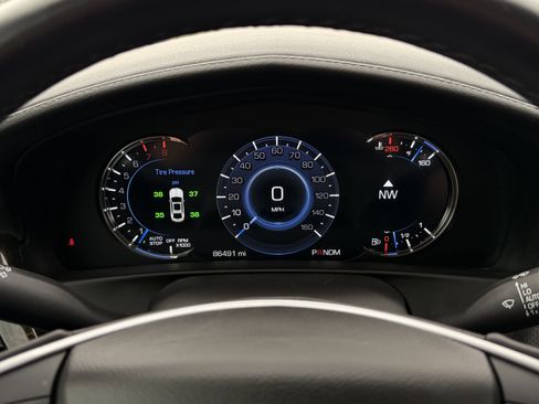 Used 2018 Cadillac CT6 Premium Luxury w/ Rear Seat Package AWD/4WD image 20