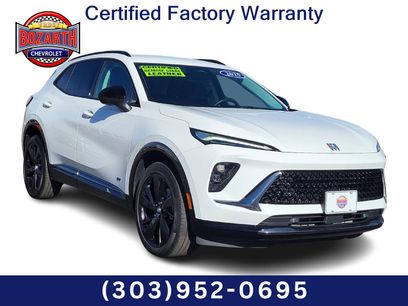 Certified 2025 Buick Envision Sport Touring