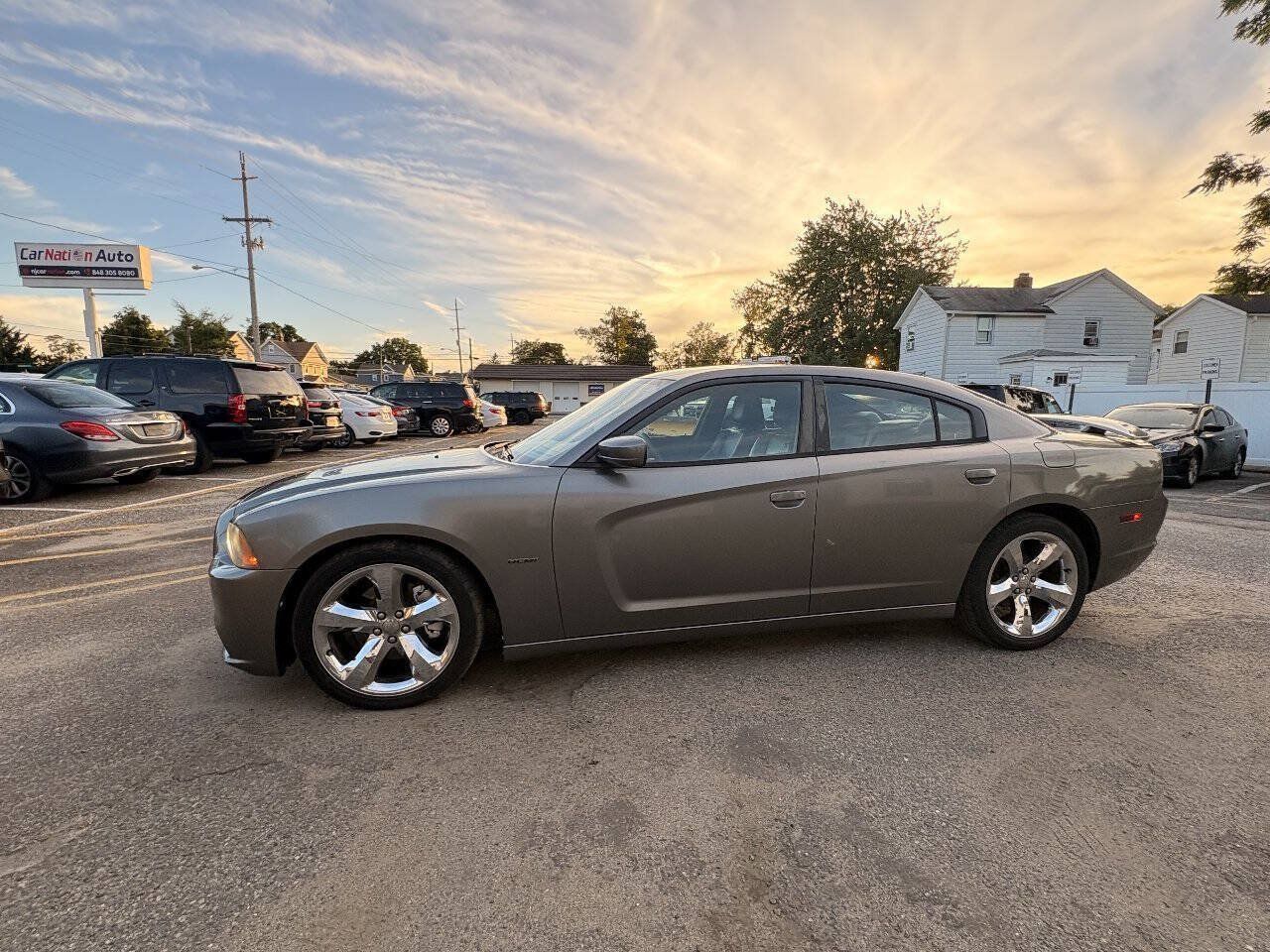 Used 2012 Dodge Charger R/T RWD image 17
