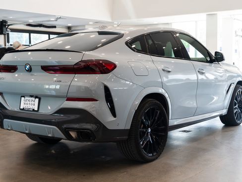 Used 2026 BMW X6 xDrive40i AWD/4WD image 4