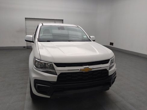 Used 2021 Chevrolet Colorado LT w/ Safety Package RWD image 14