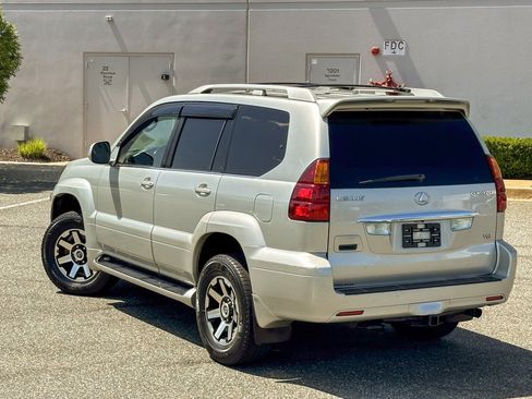 Used 2004 Lexus GX 470 AWD/4WD image 16