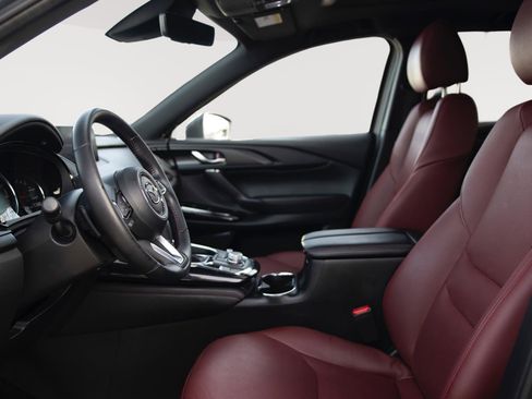 Used 2023 MAZDA CX-9 Carbon Edition image 2