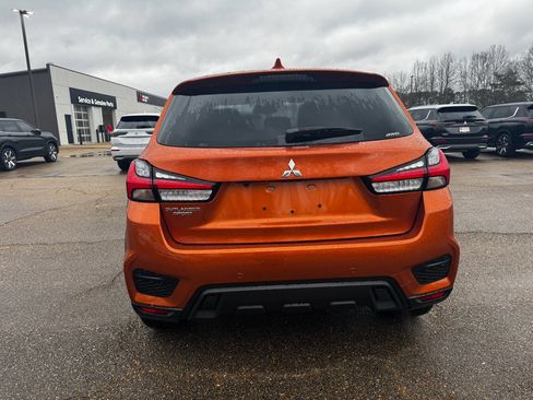 New 2026 Mitsubishi Outlander Sport ES image 5