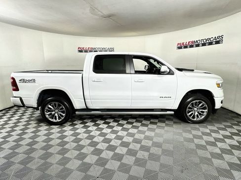 Used 2020 RAM 1500 Laramie w/ Sport Appearance Package AWD/4WD image 8