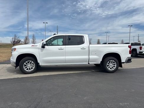 New 2026 Chevrolet Silverado 1500 LT w/ Z71 Off-Road Package image 6