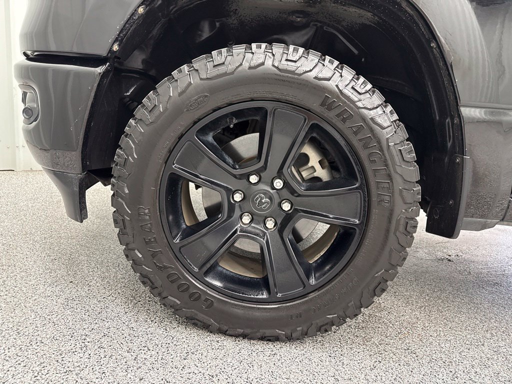 Used 2023 RAM 1500 Lone Star RWD image 11