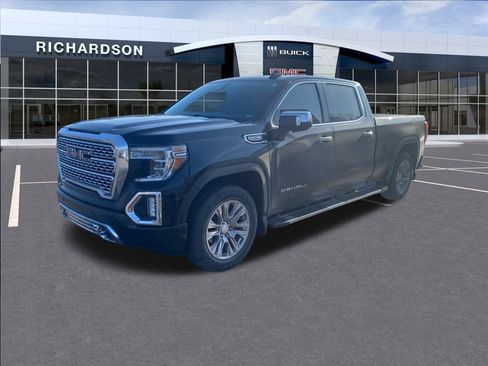 Used 2019 GMC Sierra 1500 Denali image 2