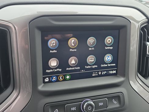 New 2026 GMC Sierra 2500 Pro w/ 1SA Pro Safety Plus Package image 23