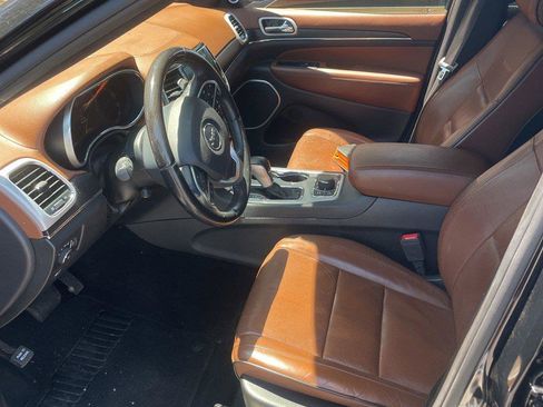 Used 2020 Jeep Grand Cherokee Summit AWD/4WD image 11