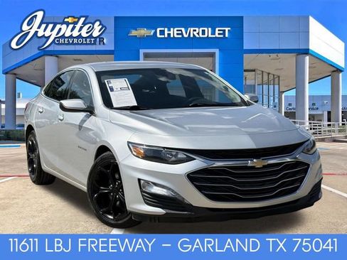 Certified 2021 Chevrolet Malibu LT FWD image 1
