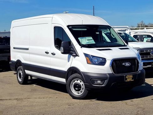 New 2026 Ford Transit 250 148 Medium Roof w/ Load Area Protection Package image 1