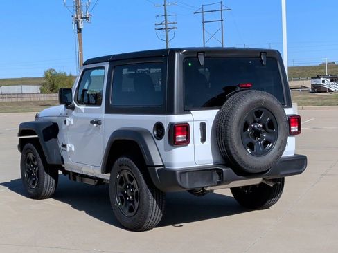 New 2026 Jeep Wrangler Sport image 6