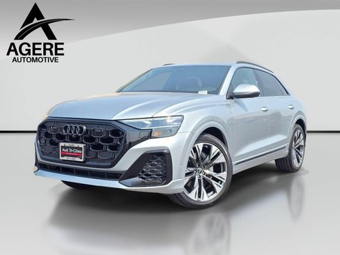 New 2026 Audi Q8 Prestige AWD/4WD image 1