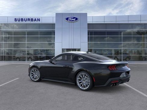 New 2026 Ford Mustang Premium image 4