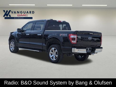 Used 2021 Ford F150 Lariat AWD/4WD image 5