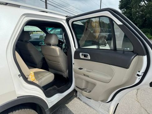 Used 2014 Ford Explorer Limited w/ Equipment Group 303A FWD image 15