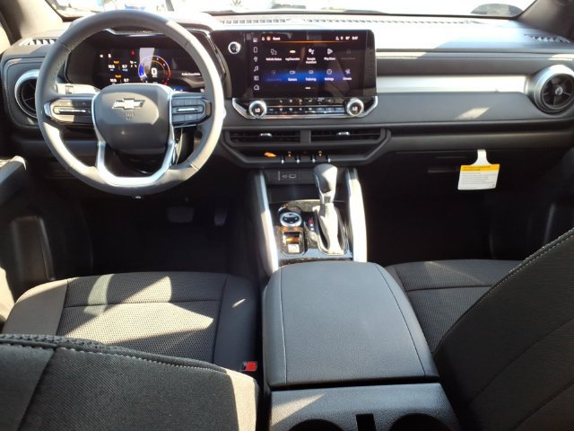 New 2026 Chevrolet Colorado LT w/ Advanced Trailering Package AWD/4WD image 15