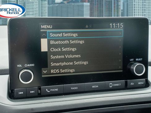 Certified 2025 Honda Accord SE image 33