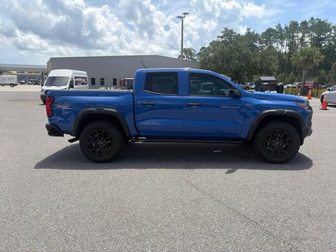 Used 2026 Chevrolet Colorado Trail Boss AWD/4WD image 7