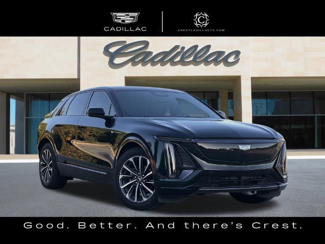 Certified 2024 Cadillac Lyriq Sport RWD image 2