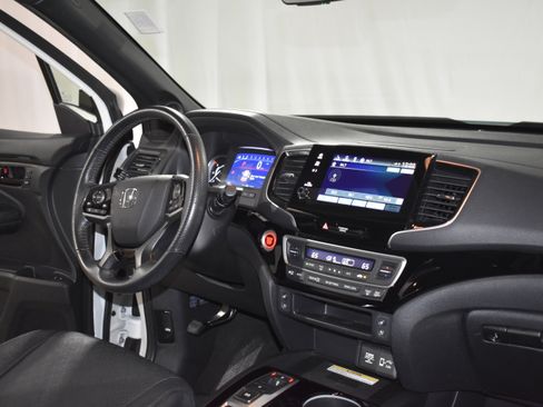 Certified 2022 Honda Passport Elite image 31