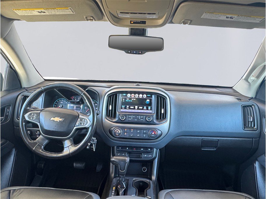 Used 2018 Chevrolet Colorado Z71 AWD/4WD image 23