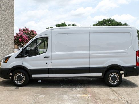 Used 2020 Ford Transit 250 Medium Roof w/ Load Area Protection Package RWD image 12