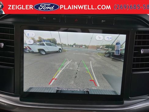 Used 2024 Ford F150 STX w/ STX Black Appearance Package AWD/4WD image 16