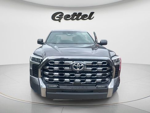 Used 2024 Toyota Tundra Platinum RWD image 2