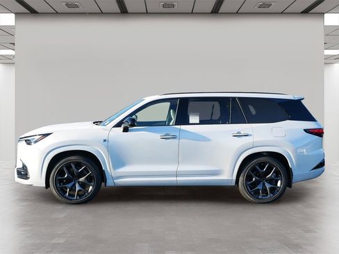 New 2026 Lexus TX 500h AWD image 3