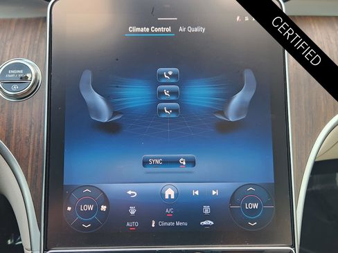 Certified 2026 Mercedes-Benz C 300 Sedan image 17