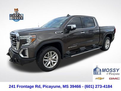 Used 2020 GMC Sierra 1500 SLT w/ SLT Premium Plus Package