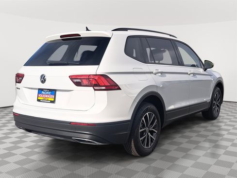 Used 2021 Volkswagen Tiguan S image 5