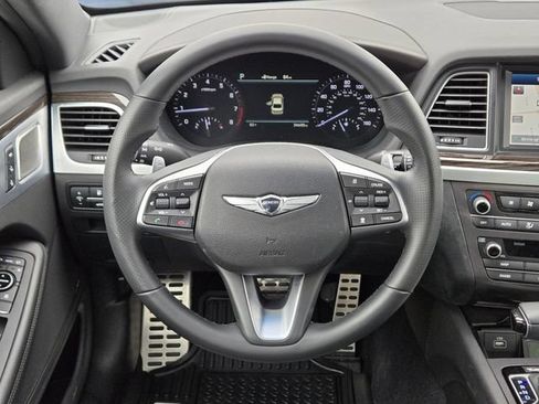 Used 2020 Genesis G80 3.8 w/ Sport Package 02 RWD image 20