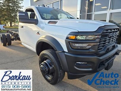 Used 2025 RAM 5500 Tradesman