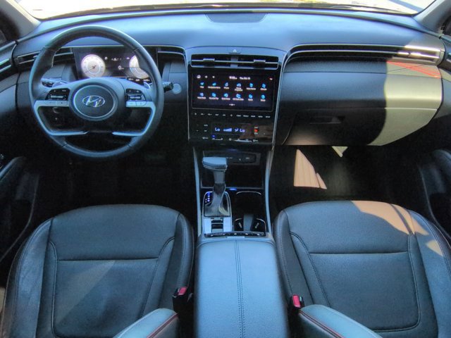 Certified 2023 Hyundai Santa Cruz Limited AWD/4WD image 16