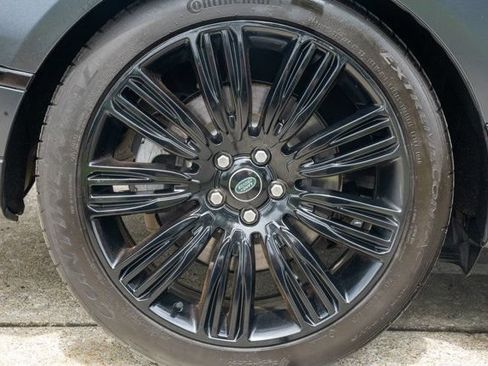 Used 2021 Land Rover Range Rover P525 Westminster Edition LWB AWD/4WD image 62