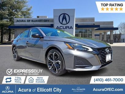 Used 2023 Nissan Altima 2.5 SR